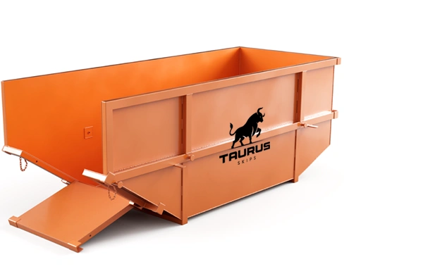 8m3-Skip-Bin 8m³